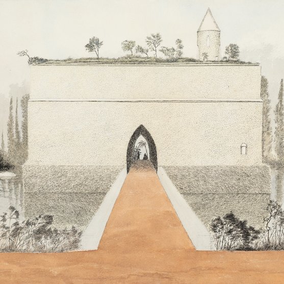 Léon Spilliaert - Influence arabe à Bruges 